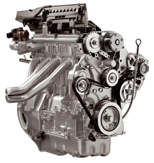 2003  D Max Car Engine